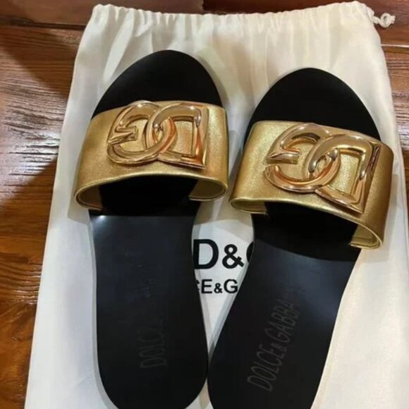 Dolce & Gabbana sandals - Picture 1 of 4